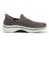 216522　GO WALK ARCH FIT 2.0　*BRN　679520-0002