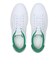 SR04146　ALCE MAIDA　WHITE/GREEN　591152-0006