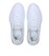 1063A072.101　GLIDE NOVA FF 3　WHITE/TEAL TINT　678186-0001