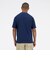 MT41533NNY　M Athletics Tｼｬﾂ　NNY　677037-0001
