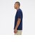 MT41533NNY　M Athletics Tｼｬﾂ　NNY　677037-0001