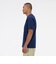 MT41533NNY　M Athletics Tｼｬﾂ　NNY　677037-0001