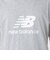 MT41502AG　M NB Stacked Logo Tｼｬﾂ　AG　677031-0001