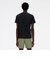 MT41502BK　M NB Stacked Logo Tｼｬﾂ　BK　677032-0001
