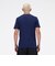 MT41502NNY　M NB Stacked Logo Tｼｬﾂ　NNY　677033-0001