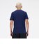 MT41502NNY　M NB Stacked Logo Tｼｬﾂ　NNY　677033-0001