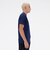 MT41502NNY　M NB Stacked Logo Tｼｬﾂ　NNY　677033-0001
