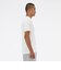 MT41502WT　M NB Stacked Logo Tｼｬﾂ　WT　677034-0001