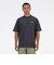 MT41554ACK　M Shifted ｵｰﾊﾞｰｻｲｽﾞ Tｼｬﾂ　ACK　677039-0001