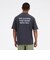 MT41554ACK　M Shifted ｵｰﾊﾞｰｻｲｽﾞ Tｼｬﾂ　ACK　677039-0001