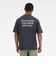 MT41554ACK　M Shifted ｵｰﾊﾞｰｻｲｽﾞ Tｼｬﾂ　ACK　677039-0001