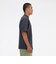 MT41554ACK　M Shifted ｵｰﾊﾞｰｻｲｽﾞ Tｼｬﾂ　ACK　677039-0001