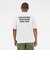 MT41554WT　M Shifted ｵｰﾊﾞｰｻｲｽﾞ Tｼｬﾂ　WT　677040-0001