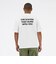 MT41554WT　M Shifted ｵｰﾊﾞｰｻｲｽﾞ Tｼｬﾂ　WT　677040-0001