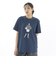 WT41579NNY　W Basketball Style Tｼｬﾂ　NNY　677044-0001