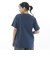 WT41579NNY　W Basketball Style Tｼｬﾂ　NNY　677044-0001