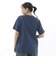 WT41579NNY　W Basketball Style Tｼｬﾂ　NNY　677044-0001