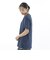 WT41579NNY　W Basketball Style Tｼｬﾂ　NNY　677044-0001