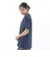 WT41579NNY　W Basketball Style Tｼｬﾂ　NNY　677044-0001