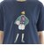 WT41579NNY　W Basketball Style Tｼｬﾂ　NNY　677044-0001