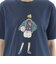 WT41579NNY　W Basketball Style Tｼｬﾂ　NNY　677044-0001