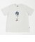 WT41578AHH　W Tennis Style  Tｼｬﾂ　AHH　677043-0001