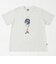 WT41578AHH　W Tennis Style  Tｼｬﾂ　AHH　677043-0001