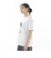 WT41578AHH　W Tennis Style  Tｼｬﾂ　AHH　677043-0001