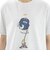 WT41578AHH　W Tennis Style  Tｼｬﾂ　AHH　677043-0001