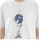 WT41578AHH　W Tennis Style  Tｼｬﾂ　AHH　677043-0001