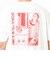 MT41949SST　M Japan culture ﾏﾝｶﾞ Tｼｬﾂ　SST　677337-0001