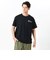 MT41949BK　M Japan culture ﾏﾝｶﾞ Tｼｬﾂ　BK　677338-0001