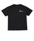 MT41949BK　M Japan culture ﾏﾝｶﾞ Tｼｬﾂ　BK　677338-0001