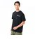 MT41949BK　M Japan culture ﾏﾝｶﾞ Tｼｬﾂ　BK　677338-0001