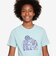 FV5350　K TD2 EARTH TEE　474G BLUE　680129-0002