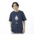 MT41578NNY　M Basketball Style  Tｼｬﾂ　NNY　677026-0001