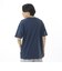 MT41578NNY　M Basketball Style  Tｼｬﾂ　NNY　677026-0001