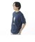 MT41578NNY　M Basketball Style  Tｼｬﾂ　NNY　677026-0001