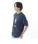 MT41578NNY　M Basketball Style  Tｼｬﾂ　NNY　677026-0001