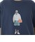 MT41578NNY　M Basketball Style  Tｼｬﾂ　NNY　677026-0001