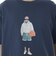 MT41578NNY　M Basketball Style  Tｼｬﾂ　NNY　677026-0001