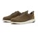 C39002　GRAND ATLANTIC TEXTURED SNEAKE　*TRUFFLE NUBUCK　679835-0001