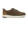 C39002　GRAND ATLANTIC TEXTURED SNEAKE　*TRUFFLE NUBUCK　679835-0001