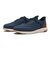 C38306　GRAND ATLANTIC TEXTURED SNEAKE　*NAVY BLAZER　679836-0001