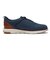 C38306　GRAND ATLANTIC TEXTURED SNEAKE　*NAVY BLAZER　679836-0001