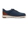 C38306　GRAND ATLANTIC TEXTURED SNEAKE　*NAVY BLAZER　679836-0001