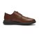 C38218　GRAND+ WINGTIP OXFORD　*CH WOODBURY　679843-0001