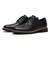 C38959　AMER CL MONTROSE PLAIN TOE OX　BLACK / CHOCO　679845-0001