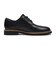 C38959　AMER CL MONTROSE PLAIN TOE OX　BLACK / CHOCO　679845-0001