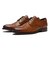 C39339　CARNEGIE CAP TOE OXFORD　BRITISH TAN　679851-0001